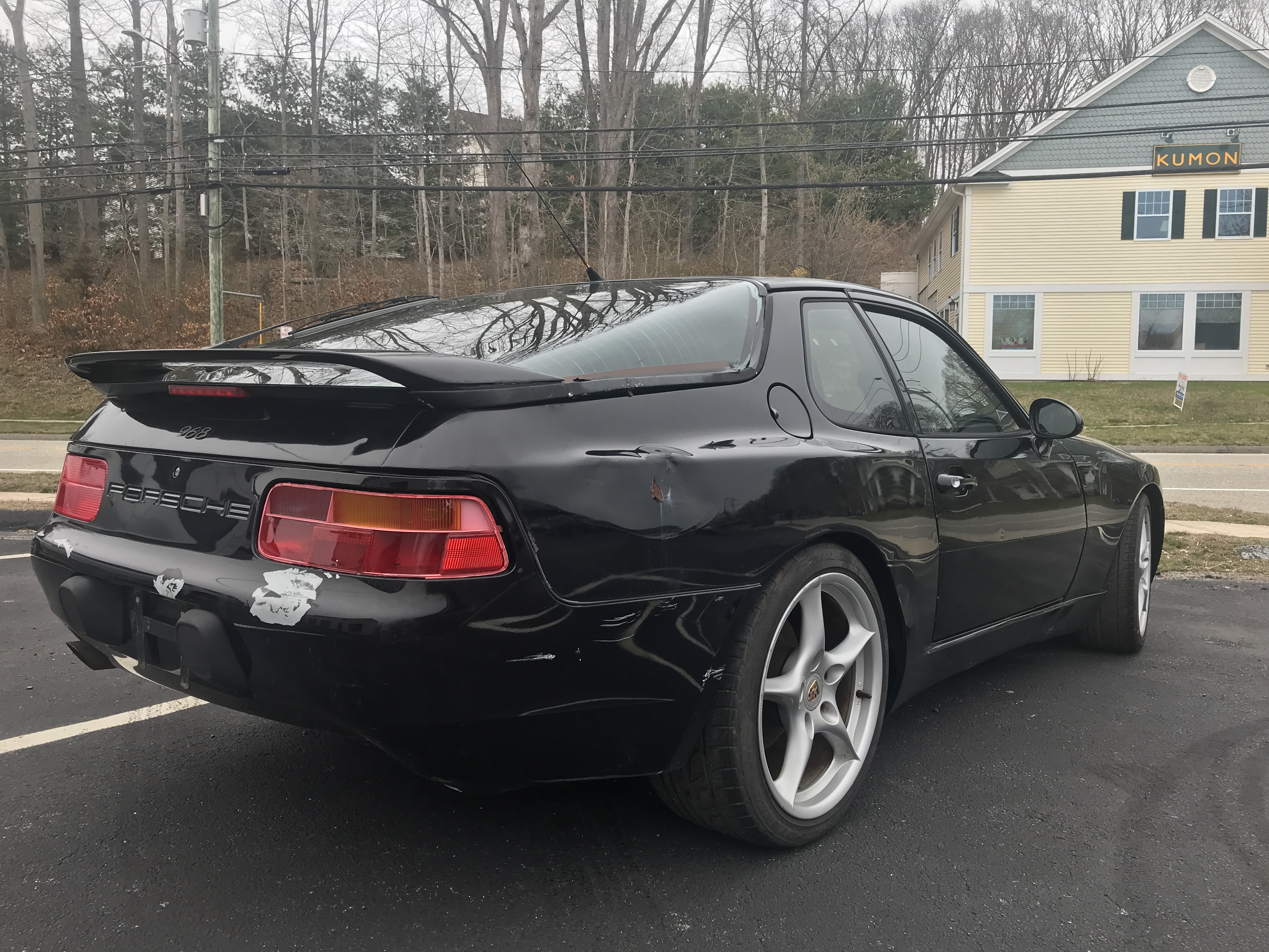 1992 Porsche 968 Coupe – Rarest Zuffenhausen Transaxle, 3.0L 4-Cylinder, ~6-Second 0–60 — photo 39